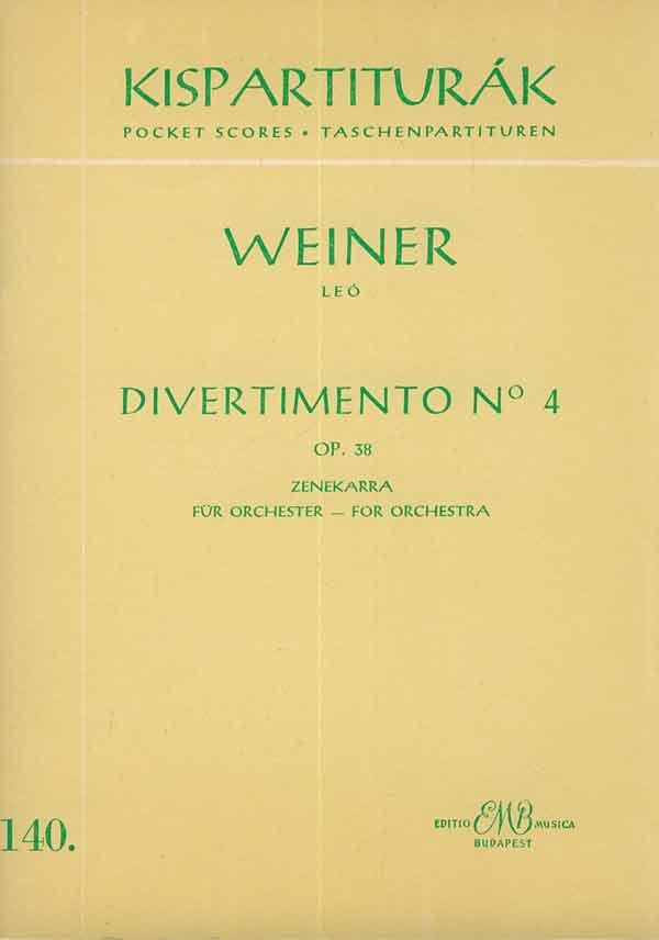 Divertimento No. 4